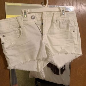 American Eagle Denim Shorts